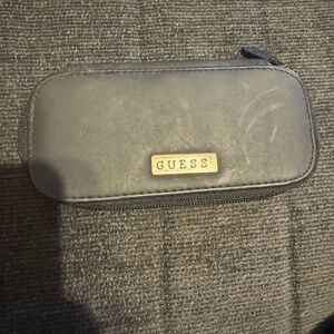 “Vintage” Guess eyeglass case